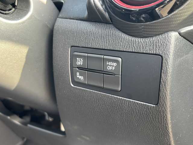 マツダ ＣＸ－３ XD ツーリング 佐賀県 2016(平28)年 9.9万km セラミックM ワンオーナー/純正ナビゲーション/ワンセグTV/CD/DVD/AM/FM/bluetooth/バックカメラ/ETC/前方ドライブレコーダー/ハーフレザーシート/パドルシフト/ステアリングリモコン/純正18インチアルミホイール/純正ヘッドライト/純正フロアマット/新車時保証書/取扱説明書/スペアキー１本/マツダアイアクティブセンス/・マツダレーダークルーズコントロール/・スマートブレーキサポート/・トラクションコントロールシステム