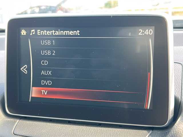 マツダ ＣＸ－３ XD ツーリング 佐賀県 2016(平28)年 9.9万km セラミックM ワンオーナー/純正ナビゲーション/ワンセグTV/CD/DVD/AM/FM/bluetooth/バックカメラ/ETC/前方ドライブレコーダー/ハーフレザーシート/パドルシフト/ステアリングリモコン/純正18インチアルミホイール/純正ヘッドライト/純正フロアマット/新車時保証書/取扱説明書/スペアキー１本/マツダアイアクティブセンス/・マツダレーダークルーズコントロール/・スマートブレーキサポート/・トラクションコントロールシステム