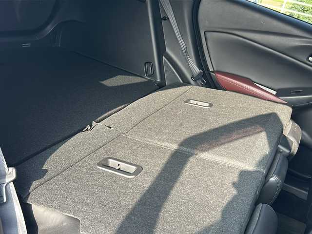 マツダ ＣＸ－３ XD ツーリング 佐賀県 2016(平28)年 9.9万km セラミックM ワンオーナー/純正ナビゲーション/ワンセグTV/CD/DVD/AM/FM/bluetooth/バックカメラ/ETC/前方ドライブレコーダー/ハーフレザーシート/パドルシフト/ステアリングリモコン/純正18インチアルミホイール/純正ヘッドライト/純正フロアマット/新車時保証書/取扱説明書/スペアキー１本/マツダアイアクティブセンス/・マツダレーダークルーズコントロール/・スマートブレーキサポート/・トラクションコントロールシステム