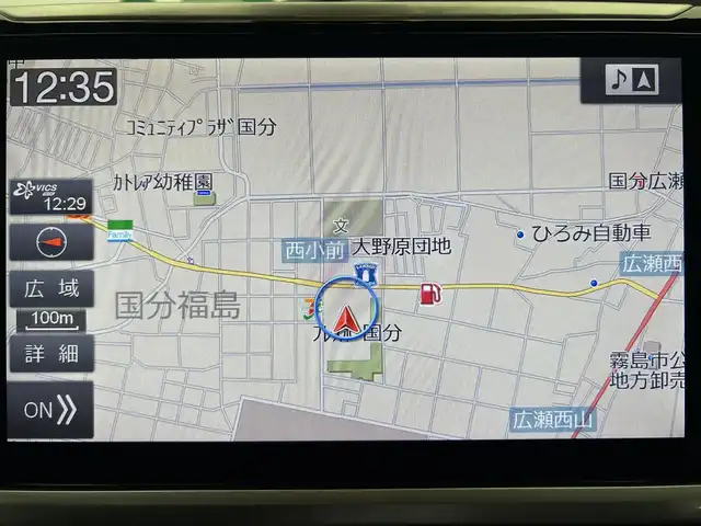 トヨタ ヴォクシー ハイブリッド ZS 煌Ⅱ 鹿児島県 2019(平31)年 7.6万km ブラック ワンオーナー/禁煙車/ナビ/(フルセグTV/Bluetooth/DVD/CD)/フリップダウンモニター/バックカメラ/クルーズコントロール/前席シートヒーター/Toyota Safety Sense/　・プリクラッシュセーフティ/　・レーンディパーチャーアラート/　・オートマチックハイビーム/両側パワースライドドア/ドライブレコーダー/ETC/純正アルミホイール/フロアマット/LEDヘッドライト/オートライト/アイドリングストップ/スマートキー