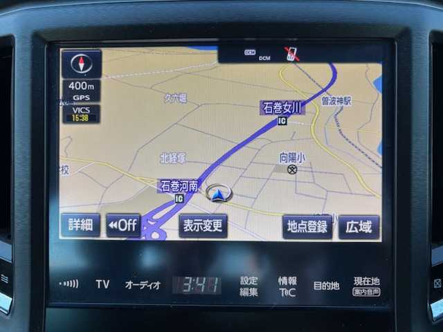 トヨタ クラウン マジェスタ Fバージョン 宮城県 2016(平28)年 8.1万km ホワイトパールクリスタルシャイン 登録時走行距離80593km/純正SDナビ/Bluetooth・CD・TV・AM・FM/クリアランスソナー/ブラインドスポットモニター/シートメモリー/センターコンソール/ドライブレコーダー/ETC2.0/クルーズコントロール/パワーシート（D＋N席）/シートヒーター（D＋N席）/エアシート（D+N席）/フォグランプ/イージークローザートランク/純正アルミホイール/ドアバイザー/純正フロアマット/電動格納ミラー