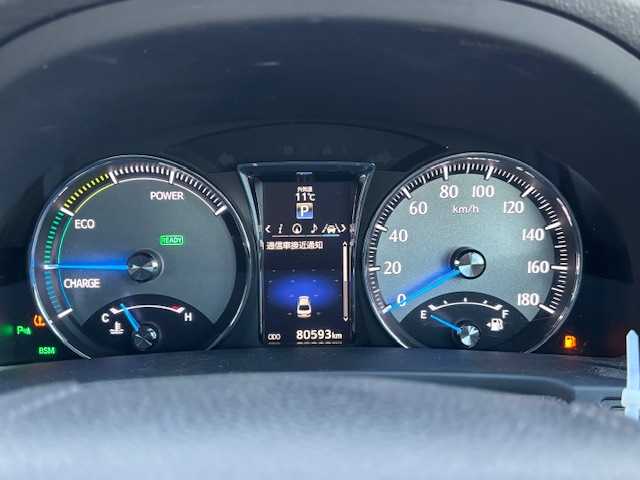 トヨタ クラウン マジェスタ Fバージョン 宮城県 2016(平28)年 8.1万km ホワイトパールクリスタルシャイン 登録時走行距離80593km/純正SDナビ/Bluetooth・CD・TV・AM・FM/クリアランスソナー/ブラインドスポットモニター/シートメモリー/センターコンソール/ドライブレコーダー/ETC2.0/クルーズコントロール/パワーシート（D＋N席）/シートヒーター（D＋N席）/エアシート（D+N席）/フォグランプ/イージークローザートランク/純正アルミホイール/ドアバイザー/純正フロアマット/電動格納ミラー