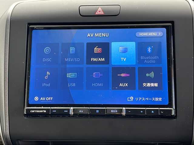 ホンダ フリード クロスター ホンダセンシング 秋田県 2020(令2)年 6万km シーグラスブルーパール 4WD/パイオニアナビ/フルセグTV/AM/FM/CD/DVD/HDMI/Bluetooth/両側パワースライドドア/衝突被害軽減ブレーキ/レーダークルーズコントロール/レーンキープアシスト/横滑り防止装置/先行者発進告知/標識認識機能/アイドリングストップ/バックカメラ/寒冷地仕様/ワイパーデアイサー/前席シートヒーター/LEDヘッドライト/フォグランプ/ビルトインETC/前後ドライブレコーダー/純正フロアマット/純正アルミホイール/サイドバイザー/ハーフレザーシート