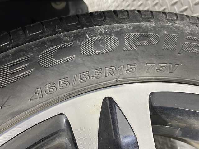 ダイハツ キャスト スタイル G VS SAⅢ 広島県 2021(令3)年 2.8万km シャイニングホワイトパール 社外ナビ（フルセグTV/Bluetooth）/パノラマモニター/シートヒーター/スマートアシスト/・衝突回避支援ブレーキ/・車線逸脱抑制/・オートハイビーム/・誤発進抑制機能/LEDヘッドランプ/純正15インチAW/前後ドライブレコーダー/スマートキー