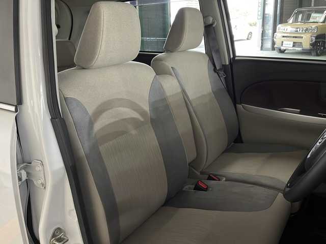 ダイハツ キャスト スタイル G VS SAⅢ 広島県 2021(令3)年 2.8万km シャイニングホワイトパール 社外ナビ（フルセグTV/Bluetooth）/パノラマモニター/シートヒーター/スマートアシスト/・衝突回避支援ブレーキ/・車線逸脱抑制/・オートハイビーム/・誤発進抑制機能/LEDヘッドランプ/純正15インチAW/前後ドライブレコーダー/スマートキー