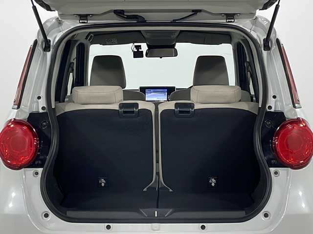 ダイハツ キャスト スタイル G VS SAⅢ 広島県 2021(令3)年 2.8万km シャイニングホワイトパール 社外ナビ（フルセグTV/Bluetooth）/パノラマモニター/シートヒーター/スマートアシスト/・衝突回避支援ブレーキ/・車線逸脱抑制/・オートハイビーム/・誤発進抑制機能/LEDヘッドランプ/純正15インチAW/前後ドライブレコーダー/スマートキー