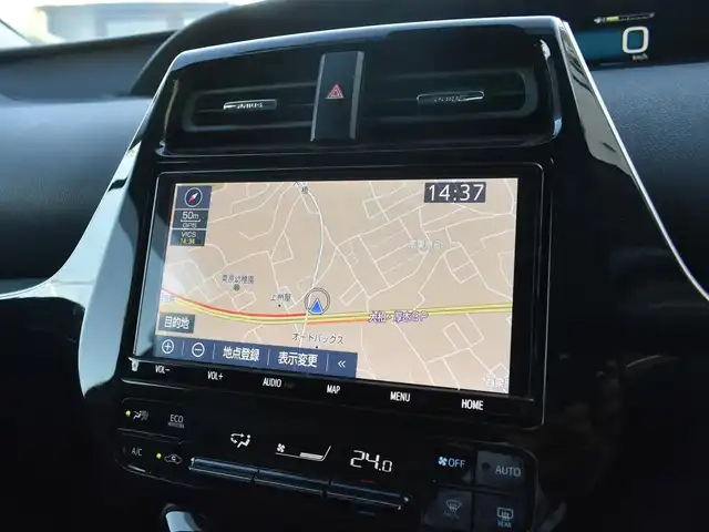 トヨタ プリウス Sツーリングセレクション 神奈川県 2020(令2)年 5.6万km プラチナホワイトパールマイカ ドラレコ前後/TVキャンセラー/CD/Bluetooth/フルセグテレビ/バックカメラ/レーダークルーズコントロール/シートヒーター前席/ETC2.0/LEDヘッドライト/衝突軽減ブレーキ/レーンキープアシスト/社外フロアマット/ドアバイザー/ワンオーナー/保証書/取説ナビ説/スペアスマートキー/記録簿（R3 4 5 6 7）