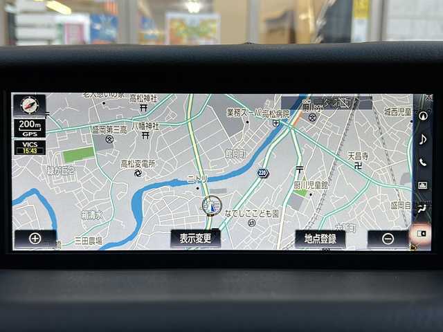 レクサス ＩＳ 300h バージョンL 岩手県 2019(令1)年 3.8万km ソニッククォーツ 4WD /Fスポーツグリル/(純正グリル有)/サンルーフ /黒革シート /純正ナビ/フルセグTV走行中視聴不可 /バックカメラ/ビルトインETC /前席パワーシート /前席シートヒーター/前席シートベンチレーション/ステアリングヒーター /レーダークルコン/衝突軽減装置/パーキングソナー/パドルシフト/革巻きステアリング/ナビステアリングスイッチ/オートライト/オートハイビーム/BSM/リアサンシェード/社外360度ドラレコ/スマートキー×2/カードキー/純正エンジンスターター/ドアバイザー/フロアマット/保証書　取説　ナビ取説