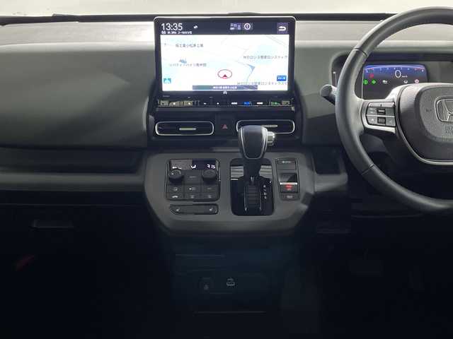 ホンダ フリード クロスター 神奈川県 2024(令6)年 1万km ソニックグレーパール ホンダセンシング/純正11.4型ナビ/・BT/フルセグTV/CD/DVD/SD/USB/AppleCarPlay/AndroidAuto/バックカメラ/両側電動スライドドア/ECON/ハーフレザーシート/シートヒーター(D/N)/スマートキー/プッシュスタートボタン/革巻きステアリング/ステアリングスイッチ/LEDヘッドライト/フォグランプ/Autoライト/シートリフター/電動格納ミラー/ウィンカーミラー/純正フロアマット/純正ドアバイザー/純正15インチアルミホイール