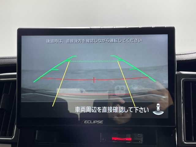 三菱 デリカＤ：５ P 神奈川県 2024(令6)年 2.3万km アメジストブラック 4WD/ディーゼルターボ/社外10.1型フローティングSDナビゲーション【AVN-HSO1F】/フルセグ　Bluetooth　SD　CD DVD　USB　HDMI　AppleCarPlay/両側電動スライドドア/パワーバックドア/e-Assist /FCM衝突軽減ブレーキシステム/LDW車線逸脱警報システム/レーダークルーズコントロール/オートマチックハイビーム/誤発進抑制機能/後側方車両検知警報システム/後退時車両検知警報システム/オートステップ＆ゴー/革巻きステアリング/パドルシフト/ステアリングスイッチ/ステアリングヒーター/運転席パワーシート/前席シートヒーター/2列目ベンチシート/電動パーキングブレーキ/オートブレーキホールド/社外前後ドライブレコーダー/プッシュスタート/スマートキー/LEDヘッドランプ/LEDポジションランプ/オートライト/フロントフォグランプ/純正18インチアルミホイール/