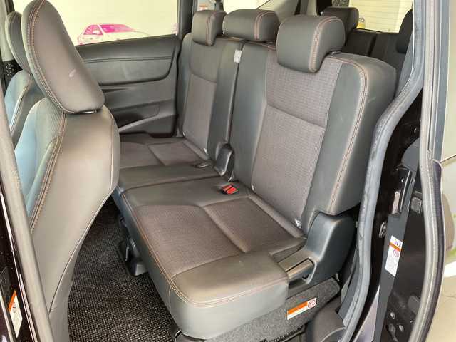 トヨタ シエンタ G クエロ 埼玉県 2018(平30)年 4.1万km クールボルドーガラスフレーク トヨタセーフティセンス/純正SDナビ/　　CD/DVD/BT/フルセグ/バックカメラ/両側パワースライドドア/LEDオートライト/ハーフレザーシート/ビルトインETC/スマートキー2本/禁煙車