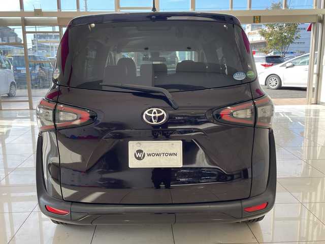 トヨタ シエンタ G クエロ 埼玉県 2018(平30)年 4.1万km クールボルドーガラスフレーク トヨタセーフティセンス/純正SDナビ/　　CD/DVD/BT/フルセグ/バックカメラ/両側パワースライドドア/LEDオートライト/ハーフレザーシート/ビルトインETC/スマートキー2本/禁煙車