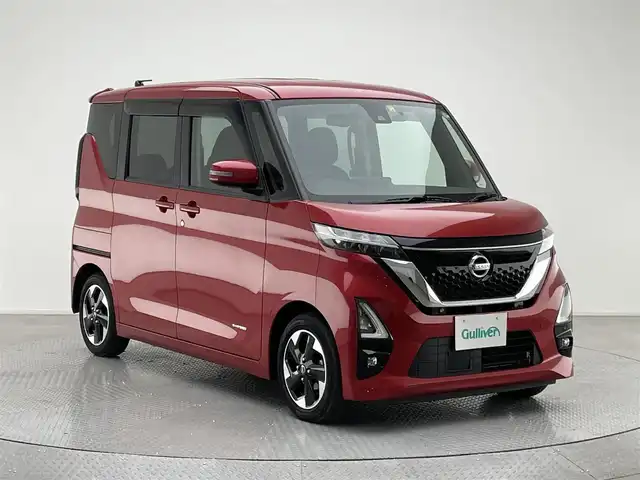 日産 ルークス