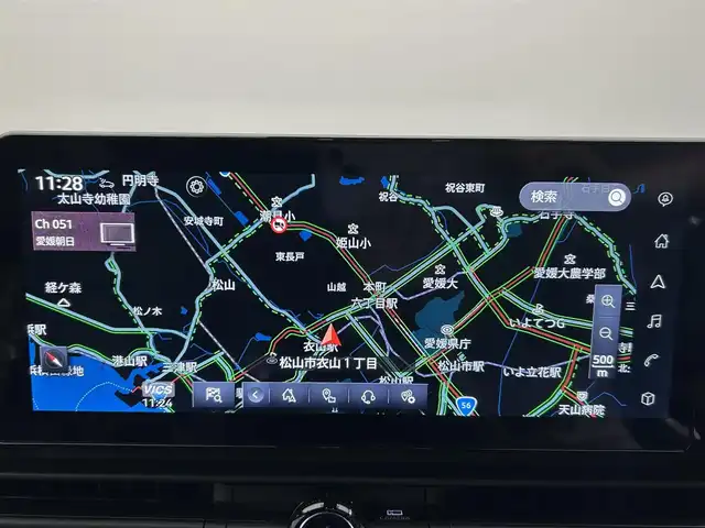 日産 セレナ ハイウェイスター V 愛媛県 2025(令7)年 0.1万km未満 ダイヤモンドブラック １２，３インチ純正ディスプレイオーディオ　プロパイロット　インテリジェンスアラウンドビューモニター　　ハンズフリーオートスライドドア　デジタルインナーミラ　ＨＤＭＩ　２．０ＥＴＣ　ワイヤレス充電　フリップダウンモニター　純正前後ドライブレコーダー　