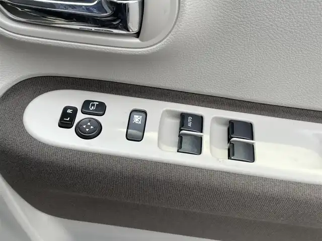 スズキ ラパン ＬＣ X 滋賀県 2022(令4)年 1.2万km アーバンブラウンパールメタリック/ソフトベージュ2トーン 純正ディスプレイオーディオ/Ｂｌｕｅｔｏｏｔｈ/バックカメラ/ハーフレザーシート/シートヒーター/ＬＥＤライト/デュアルカメラブレーキサポート/リアソナー/アイドリングストップ/革巻ステアリング/スマートキー/電動格納ミラー/ステアリングスイッチ