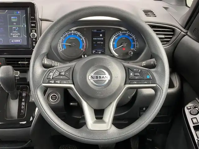 日産 ルークス HWS X アーバンクロム プロパイロットED 千葉県 2021(令3)年 1.7万km ブラック 純正9インチナビ/(フルセグTV/BT/CD/DVD/FM/AM)/プロパイロット/全周囲カメラ/ナビ連動前後ドラレコ/衝突被害軽減システム/車線逸脱警報/ハーフレザーシート/両側パワースライドドア/ハンズフリーオートスライドドア/横滑り防止装置/ETC/アイドリングストップ/LEDヘッドライト/フォグランプ/オートライト/ウィンカーミラー/電動格納ミラー/純正14インチAW/シートリフター/リアサーキュレーター/リアロールサンシェード/プッシュスタート/スマートキー/スペアキー/フロアマット/取扱説明書/保証書