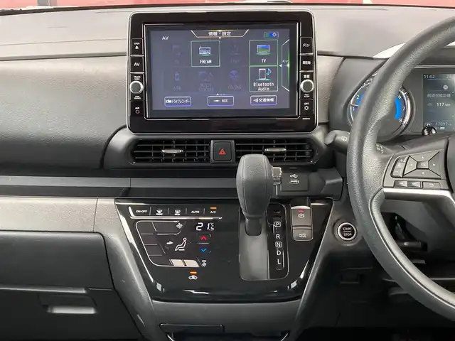日産 ルークス HWS X アーバンクロム プロパイロットED 千葉県 2021(令3)年 1.7万km ブラック 純正9インチナビ/(フルセグTV/BT/CD/DVD/FM/AM)/プロパイロット/全周囲カメラ/ナビ連動前後ドラレコ/衝突被害軽減システム/車線逸脱警報/ハーフレザーシート/両側パワースライドドア/ハンズフリーオートスライドドア/横滑り防止装置/ETC/アイドリングストップ/LEDヘッドライト/フォグランプ/オートライト/ウィンカーミラー/電動格納ミラー/純正14インチAW/シートリフター/リアサーキュレーター/リアロールサンシェード/プッシュスタート/スマートキー/スペアキー/フロアマット/取扱説明書/保証書
