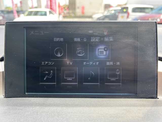 レクサス ＮＸ 200t バージョンL 埼玉県 2015(平27)年 11.4万km ブラック メーカーナビ/【CD/DVD/フルセグ/Bluetooth】/バックカメラ/クルーズコントロール/ビルトインETC/本革シート/パワーシート/エアーシート/パドルシフト/ステアリングヒーター/シートヒーター/パワーバックドア/LEDヘッドライト/取扱説明書/保証書