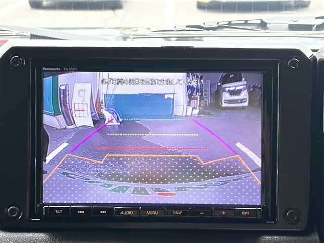 スズキ ジムニー シエラ JC 京都府 2022(令4)年 4.4万km ブルーイッシュブラックパール3 純正８インチナビ　前後ドラレコ　シートヒーター　クルーズコントロール　ＥＴＣ　ダウンヒルアシストコントロール　アイドリングストップ　レーンキープ　ヘッドライトウォッシャー　ＬＥＤライト　スマートキー
