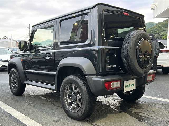 スズキ ジムニー シエラ JC 京都府 2022(令4)年 4.4万km ブルーイッシュブラックパール3 純正８インチナビ　前後ドラレコ　シートヒーター　クルーズコントロール　ＥＴＣ　ダウンヒルアシストコントロール　アイドリングストップ　レーンキープ　ヘッドライトウォッシャー　ＬＥＤライト　スマートキー