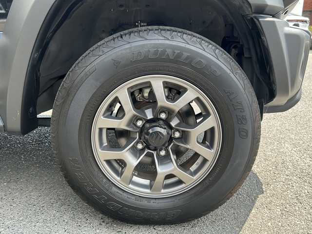 スズキ ジムニー シエラ JC 京都府 2022(令4)年 4.4万km ブルーイッシュブラックパール3 純正８インチナビ　前後ドラレコ　シートヒーター　クルーズコントロール　ＥＴＣ　ダウンヒルアシストコントロール　アイドリングストップ　レーンキープ　ヘッドライトウォッシャー　ＬＥＤライト　スマートキー