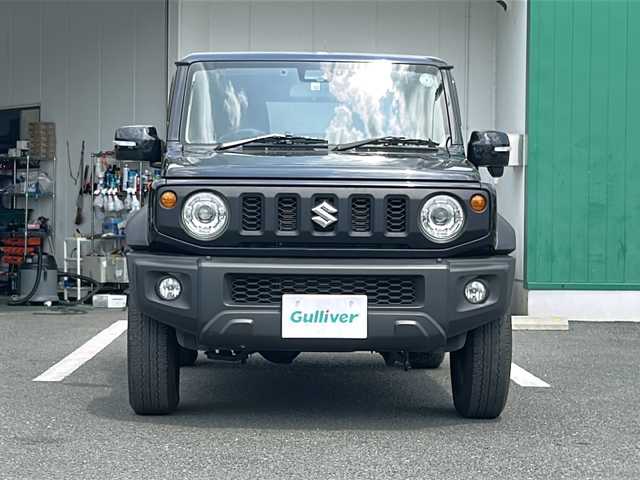 スズキ ジムニー シエラ JC 京都府 2022(令4)年 4.4万km ブルーイッシュブラックパール3 純正８インチナビ　前後ドラレコ　シートヒーター　クルーズコントロール　ＥＴＣ　ダウンヒルアシストコントロール　アイドリングストップ　レーンキープ　ヘッドライトウォッシャー　ＬＥＤライト　スマートキー