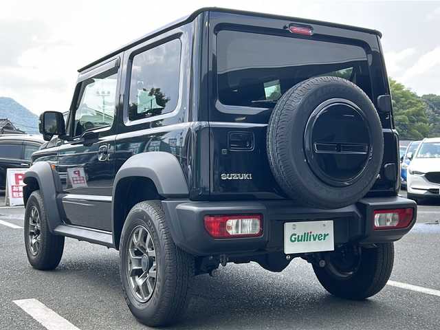 スズキ ジムニー シエラ JC 京都府 2022(令4)年 4.4万km ブルーイッシュブラックパール3 純正８インチナビ　前後ドラレコ　シートヒーター　クルーズコントロール　ＥＴＣ　ダウンヒルアシストコントロール　アイドリングストップ　レーンキープ　ヘッドライトウォッシャー　ＬＥＤライト　スマートキー