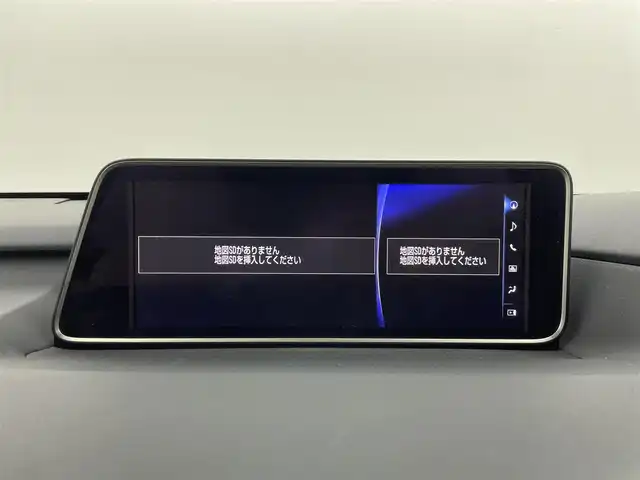 レクサス ＲＸ 450h Fスポーツ 群馬県 2016(平28)年 6.7万km グラファイトブラックガラスフレーク MarkLevinson(マークレビンソン)プレミアムサウンドシステム/ムーンルーフ/後席シートヒーター/パワーシート(電動リクライニング&電動格納機能付)/パノラミックビューモニター/ブラインドスポットモニター/インテリジェントクリアランスソナー/リヤクロストラフィックアラート/リヤクロストラフィックオートブレーキ/ホワイトレザーシート/＝＝＝＝＝/純正12.3インチナビ/・AM/FM/SD/Bluetooth/USB/AUX/・CD/DVD/Blu-ray/フルセグTV/Lexus Safety System+/・プリクラッシュセーフティシステム/・レーンキーピングアシスト/・オートマチックハイビーム/・レーダークルーズコントロール(全車速追従機能付)/前席パワーシート/シートヒーター/シートベンチレーション/運転席メモリー機能/ヘッドアップディスプレイ/ETC2.0/三眼フルLEDヘッドランプ/LEDシーケンシャルターンランプ