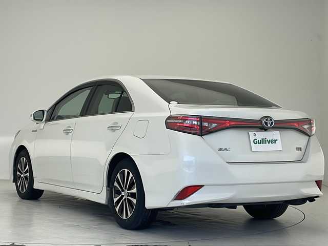 トヨタ ＳＡＩ S Cパッケージ 沖縄県 2014(平26)年 5.7万km ホワイトパールクリスタルシャイン 純正SDナビ（NSCP-W62）/　（CD/DVD/SD/Bluetooth/TV）/バックカメラ/ビルトインETC/クルーズコントロール/前席パワーシート/HIDヘッドライト/オートライト/純正16インチAW/純正フロアマット/プッシュスタート/スマートキ―/純正フロアマット/純正16インチアルミホイール/保証書