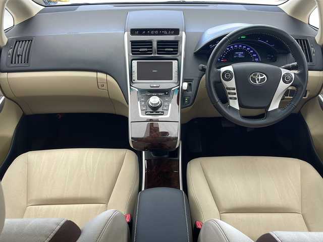 トヨタ ＳＡＩ S Cパッケージ 沖縄県 2014(平26)年 5.7万km ホワイトパールクリスタルシャイン 純正SDナビ（NSCP-W62）/　（CD/DVD/SD/Bluetooth/TV）/バックカメラ/ビルトインETC/クルーズコントロール/前席パワーシート/HIDヘッドライト/オートライト/純正16インチAW/純正フロアマット/プッシュスタート/スマートキ―/純正フロアマット/純正16インチアルミホイール/保証書