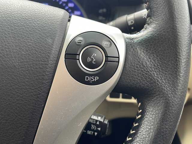 トヨタ ＳＡＩ S Cパッケージ 沖縄県 2014(平26)年 5.7万km ホワイトパールクリスタルシャイン 純正SDナビ（NSCP-W62）/　（CD/DVD/SD/Bluetooth/TV）/バックカメラ/ビルトインETC/クルーズコントロール/前席パワーシート/HIDヘッドライト/オートライト/純正16インチAW/純正フロアマット/プッシュスタート/スマートキ―/純正フロアマット/純正16インチアルミホイール/保証書