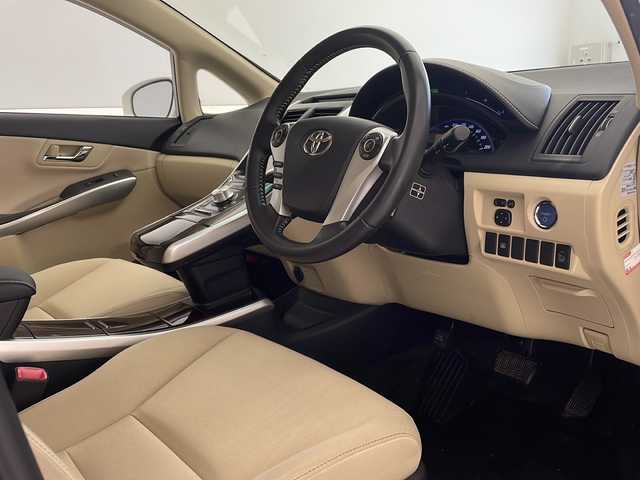 トヨタ ＳＡＩ S Cパッケージ 沖縄県 2014(平26)年 5.7万km ホワイトパールクリスタルシャイン 純正SDナビ（NSCP-W62）/　（CD/DVD/SD/Bluetooth/TV）/バックカメラ/ビルトインETC/クルーズコントロール/前席パワーシート/HIDヘッドライト/オートライト/純正16インチAW/純正フロアマット/プッシュスタート/スマートキ―/純正フロアマット/純正16インチアルミホイール/保証書
