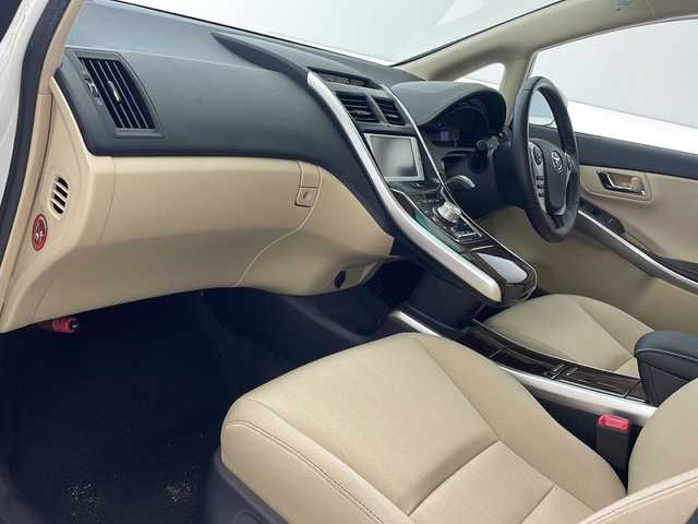 トヨタ ＳＡＩ S Cパッケージ 沖縄県 2014(平26)年 5.7万km ホワイトパールクリスタルシャイン 純正SDナビ（NSCP-W62）/　（CD/DVD/SD/Bluetooth/TV）/バックカメラ/ビルトインETC/クルーズコントロール/前席パワーシート/HIDヘッドライト/オートライト/純正16インチAW/純正フロアマット/プッシュスタート/スマートキ―/純正フロアマット/純正16インチアルミホイール/保証書