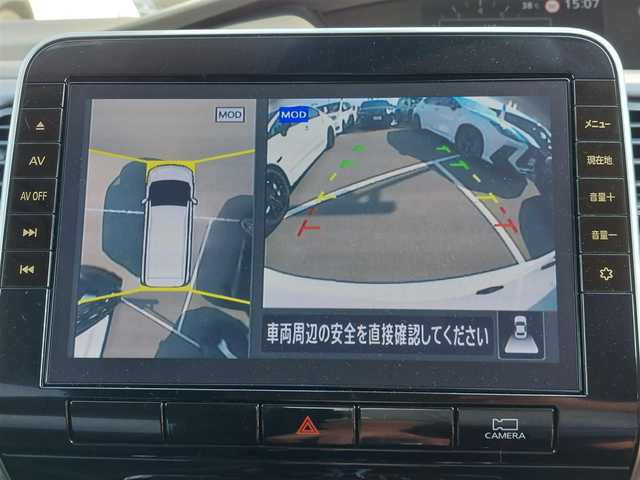 日産 セレナ ハイウェイスター V 東京都 2022(令4)年 1.4万km ブリリアントホワイトパール ワンオーナー/純正10インチナビ/アラウンドビューモニター/プロパイロット/インテリジェントスマートミラー/ドライブレコーダー/ＥＴＣ/両側電動スライドドア/コーナーセンサー/純正16インチＡＷ/ＬＥＤヘッドライト/ＬＥＤフォグランプ/ロールサンシェード/スライドupシート/プッシュスタート/スマートキー