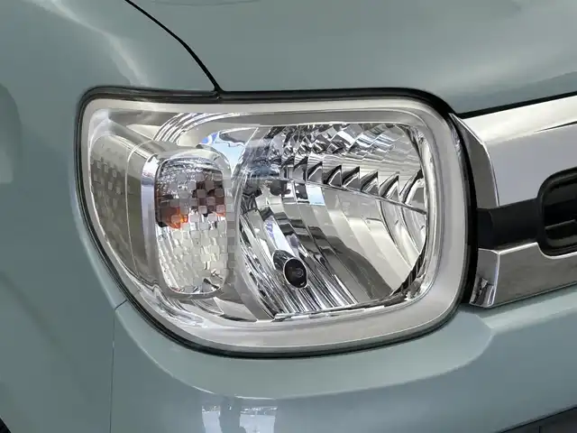 スズキ スペーシア HYBRID X 群馬県 2018(平30)年 3.6万km オフブルーM 社外ナビ　両側パワースライドドア　衝突軽減システム　レーンアシスト　障害物センサー　横滑り防止　アイドリングストップ　ドライブレコーダー　シートヒーター　スマートキー　プッシュスタート　禁煙車