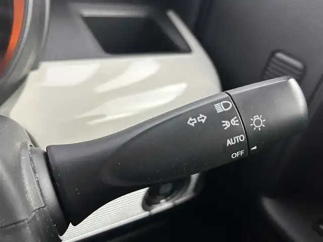 スズキ スペーシア HYBRID X 群馬県 2018(平30)年 3.6万km オフブルーM 社外ナビ　両側パワースライドドア　衝突軽減システム　レーンアシスト　障害物センサー　横滑り防止　アイドリングストップ　ドライブレコーダー　シートヒーター　スマートキー　プッシュスタート　禁煙車