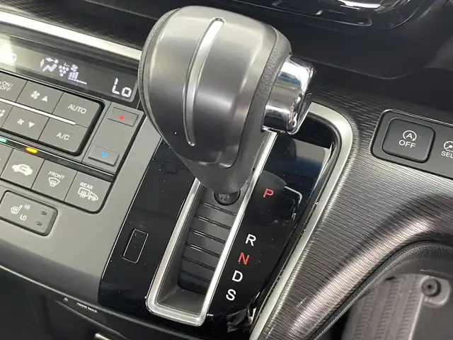 ホンダ ステップワゴン スパーダ クルスピセンシング 富山県 2020(令2)年 1.5万km プレミアムスパークルブラックパール 純正ナビ（AM/FM/CD/DVD/BT）/フルセグＴＶ/バックカメラ/両側パワースライドドア/衝突被害軽減ブレーキ/レーダークルーズコントロール/レーンキープアシスト/前席シートヒーター/ハーフレザーシート/アイドリングストップ/ETC2.0/わくわくゲート/プッシュスタート/LEDヘッドライト/社外フロアマット/保証書/取扱説明書