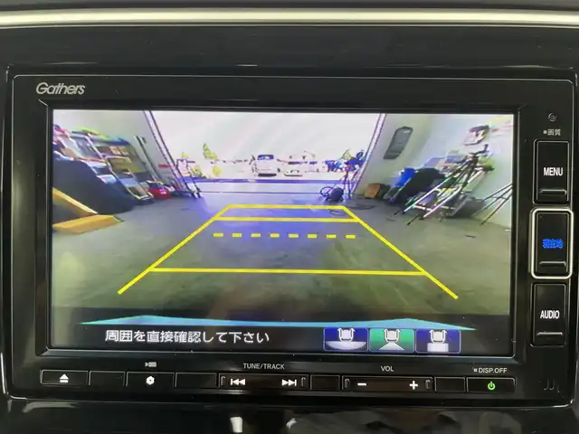 ホンダ ステップワゴン スパーダ クルスピセンシング 富山県 2020(令2)年 1.5万km プレミアムスパークルブラックパール 純正ナビ（AM/FM/CD/DVD/BT）/フルセグＴＶ/バックカメラ/両側パワースライドドア/衝突被害軽減ブレーキ/レーダークルーズコントロール/レーンキープアシスト/前席シートヒーター/ハーフレザーシート/アイドリングストップ/ETC2.0/わくわくゲート/プッシュスタート/LEDヘッドライト/社外フロアマット/保証書/取扱説明書