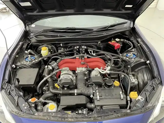 トヨタ ８６ GT 茨城県 2021(令3)年 1.2万km アズライトブルー 社外SDナビ【MDV-D407BTW】/CD/DVD/Bluetooth/ワンセグ/バックカメラ/ETC/クルーズコントロール/LEDヘッドライト/オートライト/純正17インチAW/純正フロアマット/社外マフラー/車高調/プッシュスタート/スマートキー/スペアキー