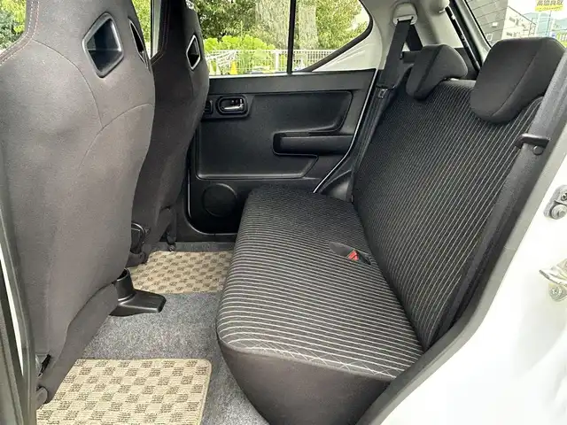 スズキ アルト ワークス 愛知県 2016(平28)年 3.9万km パールホワイト 社外ナビ　/   ＣＤ　/ターボ車　/横滑り防止装置　/純正１５インチアルミホイール　/レカロシート（前席のみ）　/プッシュスタート　/スマートキー　/オートライト/HIDライト