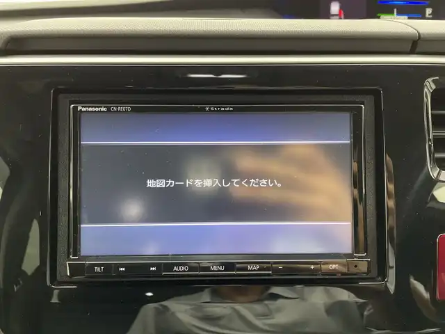 ホンダ ステップワゴン スパーダ eHEV G EXホンダS 群馬県 2021(令3)年 3.9万km モダンスティールM ホンダセンシング　社外７インチナビ　バックカメラ　フルセグ　レーダークルーズコントロール　１００Ｖ電源　シートヒー　両側パワースライドドア　ステアリングスイッチ　スマートキー　ビルトインＥＴＣ