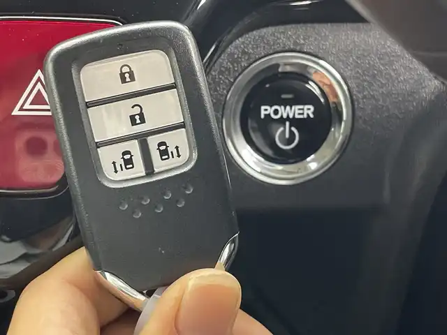 ホンダ ステップワゴン スパーダ eHEV G EXホンダS 群馬県 2021(令3)年 3.9万km モダンスティールM ホンダセンシング　社外７インチナビ　バックカメラ　フルセグ　レーダークルーズコントロール　１００Ｖ電源　シートヒー　両側パワースライドドア　ステアリングスイッチ　スマートキー　ビルトインＥＴＣ