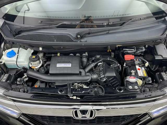 ホンダ Ｎ ＢＯＸ カスタム G L ホンダセンシング 栃木県 2018(平30)年 7.6万km クリスタルブラックパール ホンダセンシング/・衝突軽減ブレーキ/・誤発進抑制機能/・アダプティブクルーズコントロール/・車線維持支援システム/・路外逸脱抑制機能/・先行車発進お知らせ機能/・標識認識機能/・オートハイビーム/純正フリップダウンモニター/純正8インチプレミアムインターナビ/　フルセグ/BT/CD/DVD/SD/ラジオ/AppleCarPray/両側パワースライドドア/バックカメラ/ビルトインETC/ステアリングスイッチ/オートLEDヘッドライト/電格ウィンカーミラー/純正エンジンスターター/スマートスペアキー×２/社外14インチAW付冬タイヤ車載/保証書/取扱説明書