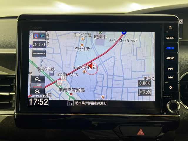 ホンダ Ｎ ＢＯＸ カスタム G L ホンダセンシング 栃木県 2018(平30)年 7.6万km クリスタルブラックパール ホンダセンシング/・衝突軽減ブレーキ/・誤発進抑制機能/・アダプティブクルーズコントロール/・車線維持支援システム/・路外逸脱抑制機能/・先行車発進お知らせ機能/・標識認識機能/・オートハイビーム/純正フリップダウンモニター/純正8インチプレミアムインターナビ/　フルセグ/BT/CD/DVD/SD/ラジオ/AppleCarPray/両側パワースライドドア/バックカメラ/ビルトインETC/ステアリングスイッチ/オートLEDヘッドライト/電格ウィンカーミラー/純正エンジンスターター/スマートスペアキー×２/社外14インチAW付冬タイヤ車載/保証書/取扱説明書