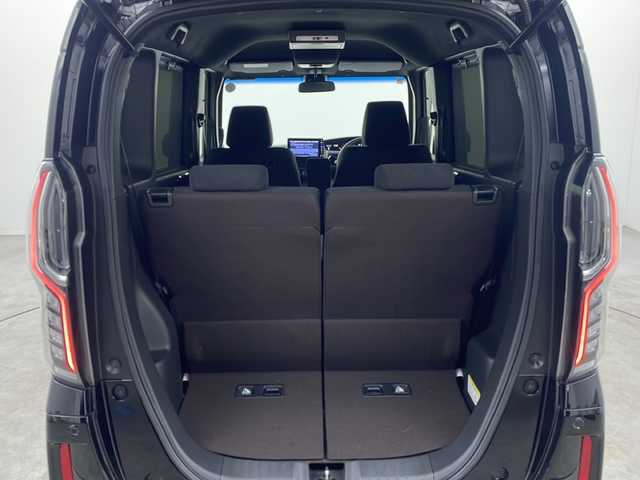 ホンダ Ｎ ＢＯＸ カスタム G L ホンダセンシング 栃木県 2018(平30)年 7.6万km クリスタルブラックパール ホンダセンシング/・衝突軽減ブレーキ/・誤発進抑制機能/・アダプティブクルーズコントロール/・車線維持支援システム/・路外逸脱抑制機能/・先行車発進お知らせ機能/・標識認識機能/・オートハイビーム/純正フリップダウンモニター/純正8インチプレミアムインターナビ/　フルセグ/BT/CD/DVD/SD/ラジオ/AppleCarPray/両側パワースライドドア/バックカメラ/ビルトインETC/ステアリングスイッチ/オートLEDヘッドライト/電格ウィンカーミラー/純正エンジンスターター/スマートスペアキー×２/社外14インチAW付冬タイヤ車載/保証書/取扱説明書