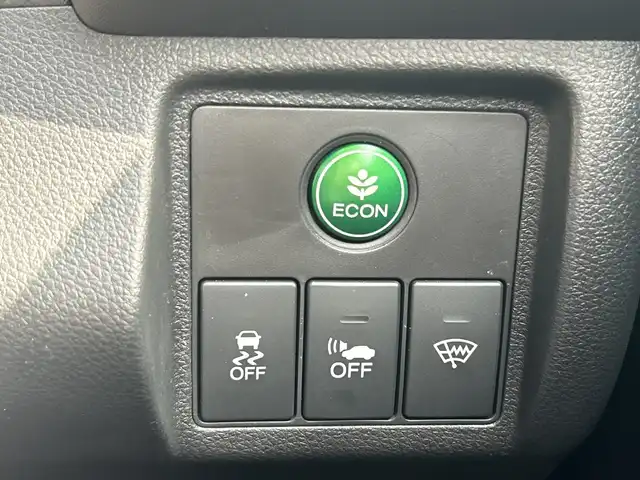 ホンダ ヴェゼル ハイブリッド Z 千葉県 2015(平27)年 4.4万km ミスティックグリーンパール 社外ディスプレイオーディオ　ＦＨ９２００ＤＶ　ＤＶＤ　ＣＤ　シートヒーター　ブレーキホールド　クルーズコントロール　パドルシフト　衝突軽減防止機能　カーテンエアバッグ　純正１７インチＡＷ　ルーフレール