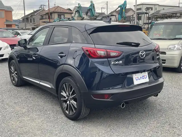 マツダ ＣＸ－３ XD ツーリング 神奈川県 2015(平27)年 11.4万km ディープクリスタルブルーマイカ (株)IDOMが運営する【じしゃロン秦野店】の自社ローン専用車両になります。こちらは現金またはオートローンご利用時の価格です。自社ローンご希望の方は別途その旨お申付け下さい/純正ＳＤナビ／Ｂｌｕｅｔｏｏｔｈ／ＤＶＤ／ＣＤ／地デジＴＶ／ＵＳＢ／ＡＵＸ/バックカメラ/ＥＴＣ/衝突軽減ブレーキ/ブラインドスポットモニター/ドライブレコーダー/オートライト/スマートキー/プッシュエンジンスタート/ゴム製フロアマット