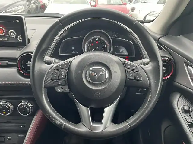 マツダ ＣＸ－３ XD ツーリング 神奈川県 2015(平27)年 11.4万km ディープクリスタルブルーマイカ (株)IDOMが運営する【じしゃロン秦野店】の自社ローン専用車両になります。こちらは現金またはオートローンご利用時の価格です。自社ローンご希望の方は別途その旨お申付け下さい/純正ＳＤナビ／Ｂｌｕｅｔｏｏｔｈ／ＤＶＤ／ＣＤ／地デジＴＶ／ＵＳＢ／ＡＵＸ/バックカメラ/ＥＴＣ/衝突軽減ブレーキ/ブラインドスポットモニター/ドライブレコーダー/オートライト/スマートキー/プッシュエンジンスタート/ゴム製フロアマット