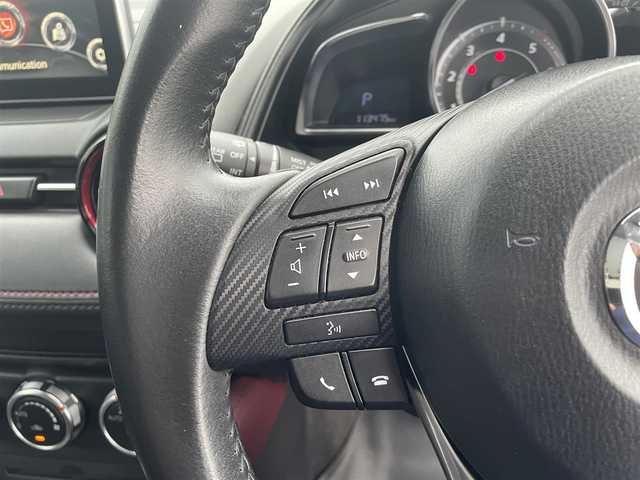 マツダ ＣＸ－３ XD ツーリング 神奈川県 2015(平27)年 11.4万km ディープクリスタルブルーマイカ (株)IDOMが運営する【じしゃロン相模原店】の自社ローン専用車両になります。こちらは現金またはオートローンご利用時の価格です。自社ローンご希望の方は別途その旨お申付け下さい/純正ＳＤナビ／Ｂｌｕｅｔｏｏｔｈ／ＤＶＤ／ＣＤ／地デジＴＶ／ＵＳＢ／ＡＵＸ/バックカメラ/ＥＴＣ/衝突軽減ブレーキ/ブラインドスポットモニター/ドライブレコーダー/オートライト/スマートキー/プッシュエンジンスタート/ゴム製フロアマット