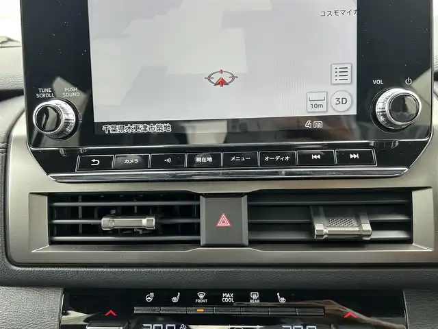 三菱 トライトン GSR 千葉県 2025(令7)年 0.1万km ホワイトダイヤモンド e-アシスト/・衝突軽減ブレーキ/レーンキープアシスト/・レーダークルーズコントロール/オートハイビーム/・クリアランスソナー/ブラインドスポットモニター/純正スマートフォン連携ナビ/・フルセグ/BT/USB/カープレイ/全方位カメラ/ステアリングスイッチ/MTモード/レザーシート(黒)/パワーシート(D席)/シートヒーター(D/N席)/ステアリングヒーター/LEDヘッドライト/オートライト/フォグライト/純正18インチAW